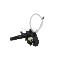 Переходник на капучинатор для кофемашин DeLonghi 7313244781 (7313217291)
