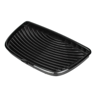 Крышка поддона для капель для кофеварки DeLonghi T12004BKS