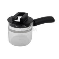 Колба маленькая + крышка для кофеварки Delonghi T34211