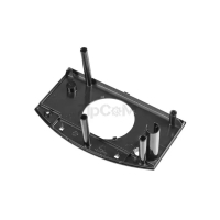 Крышка корпуса над держателем фильтра для кофеварок Delonghi 5332168200