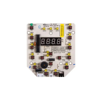 Плата индикации и управления для мультиварок Moulinex CE501132 SS-994589