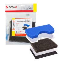 Набор микрофильтров Ozone 5 шт для Samsung HS-09