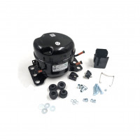 Компрессор Wansheng QV30H (R-134, -23,3 С, 75 Вт) в оригинальной упаковке