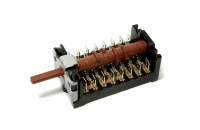 Переключатель режимов духовки Beko 263900054, 6 позиций