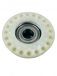 Суппорт под 6204 подшипник со стороны против шкива СМ Electrolux 1462389022