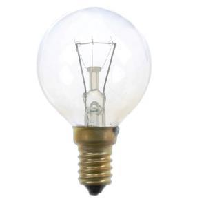 Лампа для духовки, 300° E14 40W Lumen: 400 2700K Made in Italy (BOSCH 057874 172920 060297 154508 157314 ELECTROLUX 50279890003 )